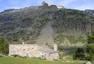 Lac d'Aubert