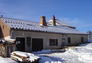 Chapelle-des-Bois