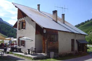 Les Fonts de Cervières