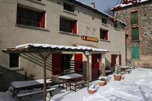 Formiguères