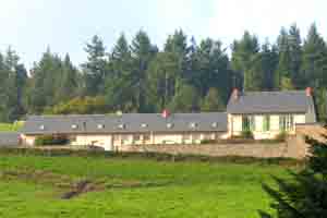 glux en glenne gite - gite du mont beuvray