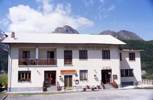 Lanslebourg-Mont-Cenis