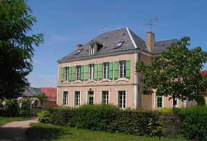 La Berthenoux