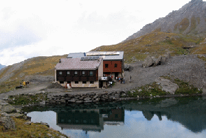 Lago Verde