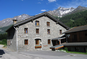 Lanslebourg-Mont-Cenis