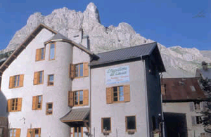 L'Aiguillette du Lauzet