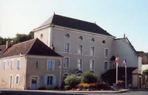 Mézières-en-Brenne