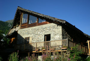 Névache