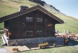 Saint-Nicolas-de-Véroce