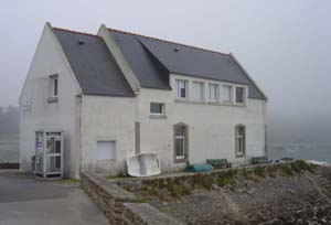 Ploudalmézeau