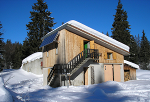 Saint-Agnan-en-Vercors