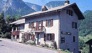 Sixt-Fer-à-Cheval